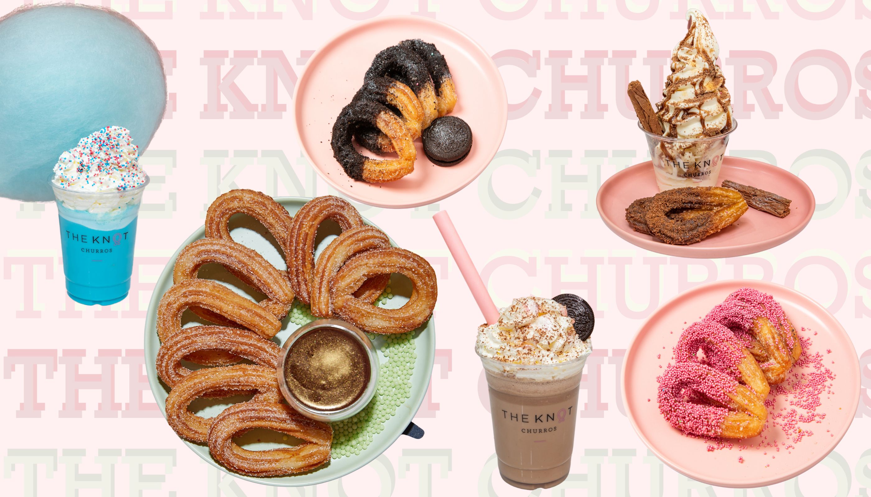 The Knot Churros