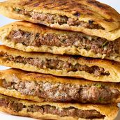 Large Arayes with Meat