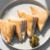 Monte Cristo Sandwich