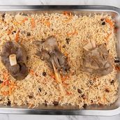 Mutton Pulao For 3 Person