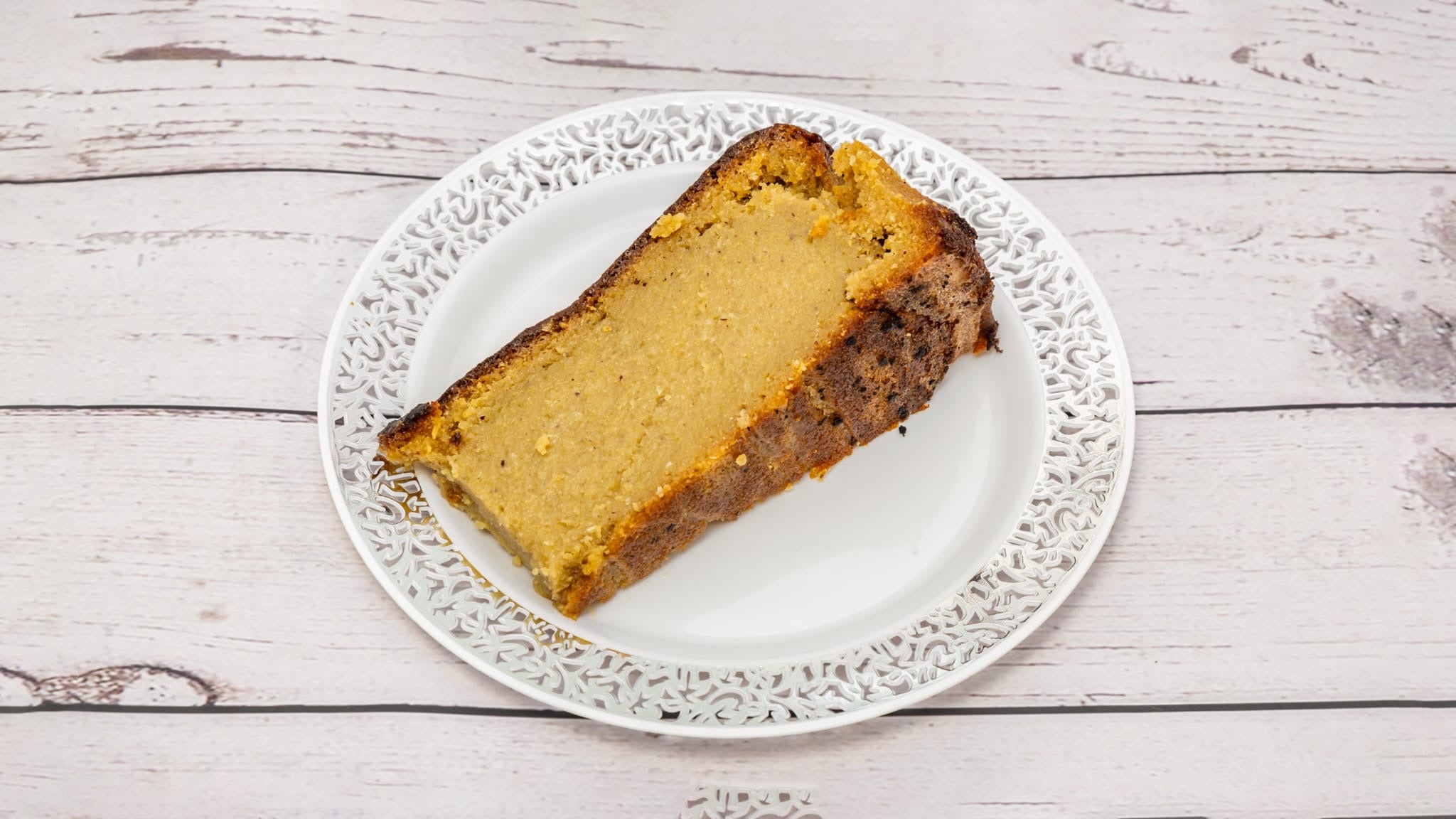 Jamaican Sweet Potato Pudding