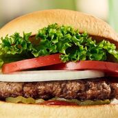 Fresh Beef Burger