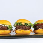 Burger Slider