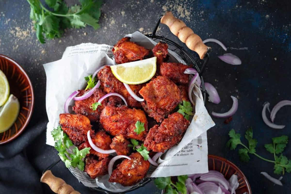 Chicken 65