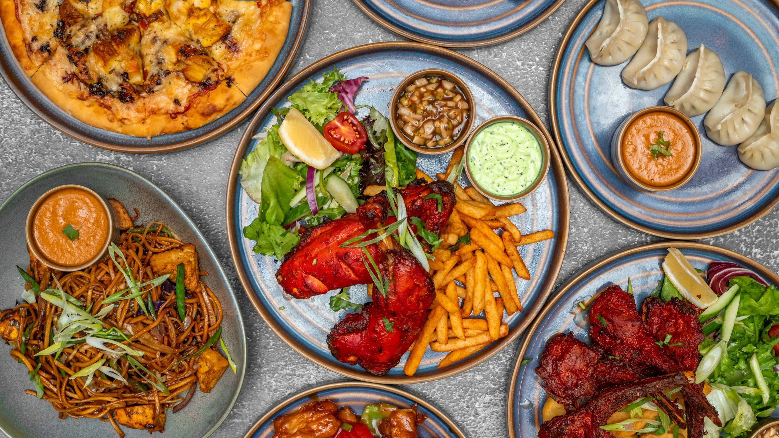 The Grapevine Brasserie
