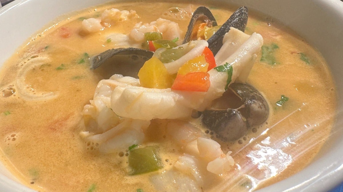 Sopa Marinera