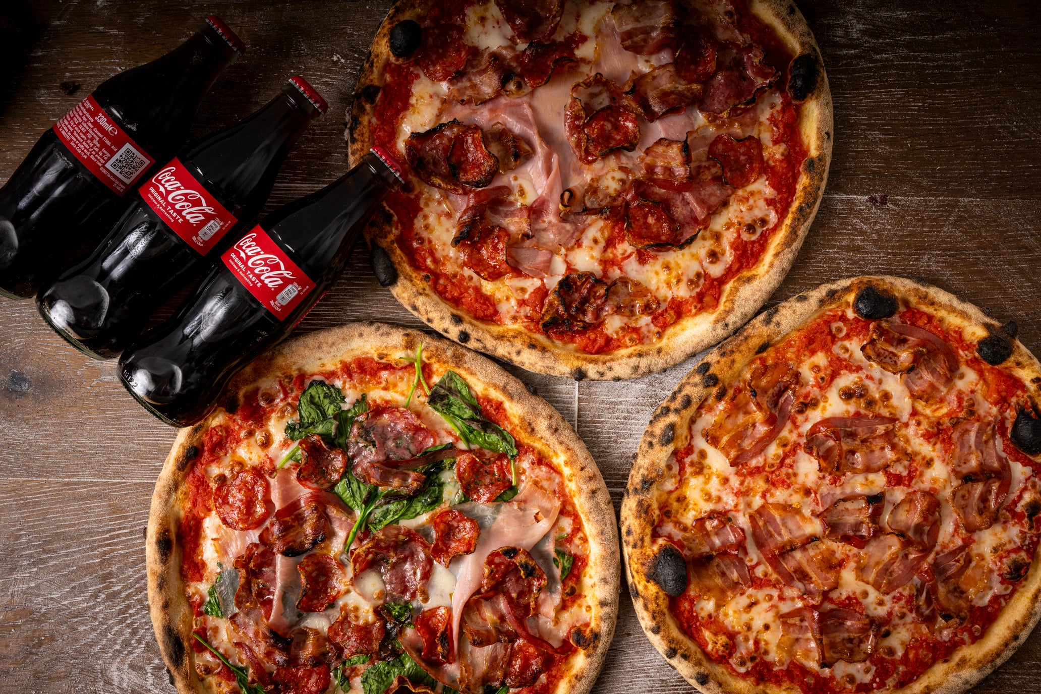 💥Meal Deal For 3 (A)💥