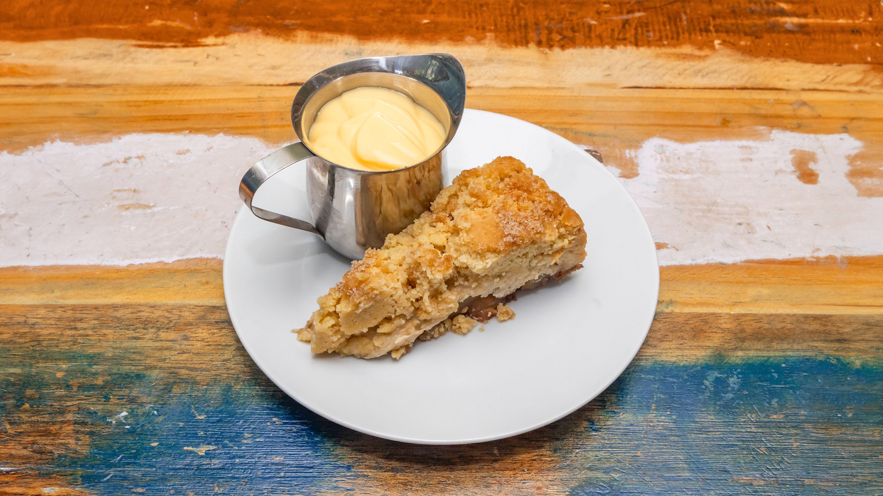 Apple Crumble
