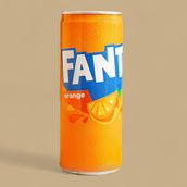 Fanta Orange
