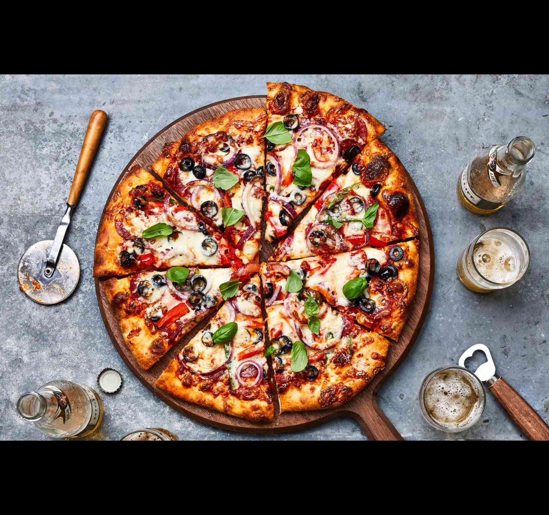 The Pizza Company Mill