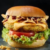 Grilled Burger