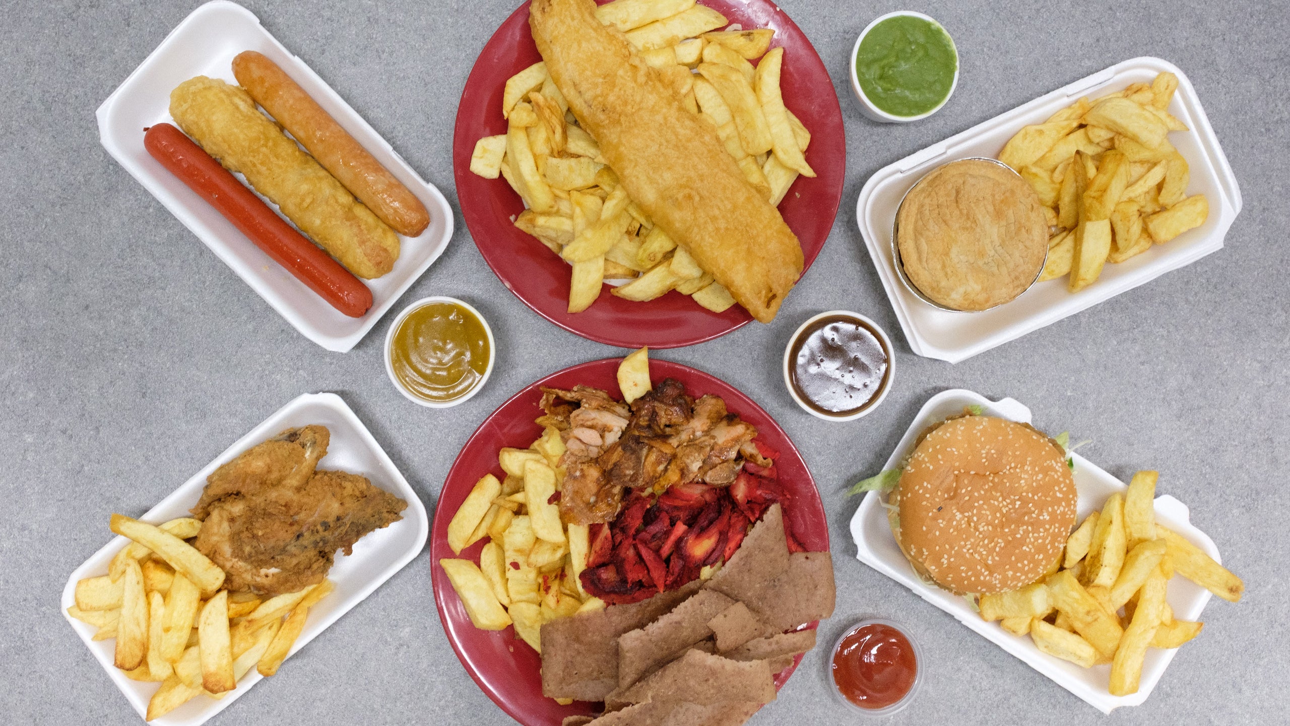 Clayhanger Fish Bar