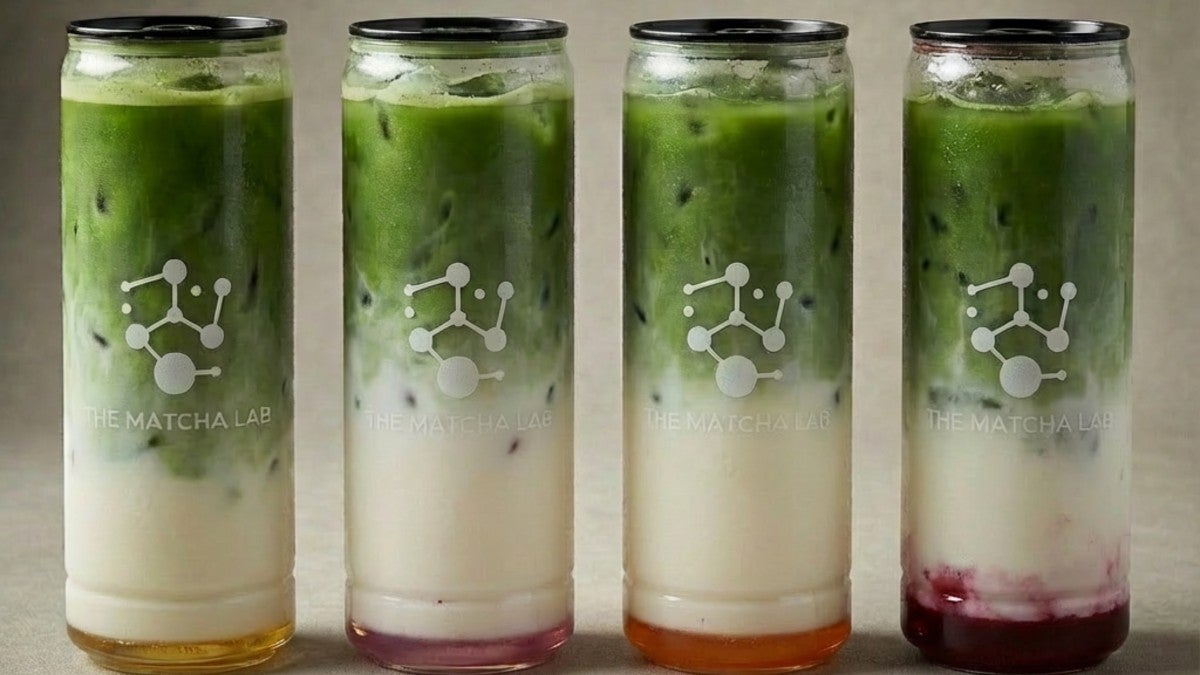 The Matcha Lab