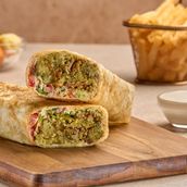Falafel Sandwich