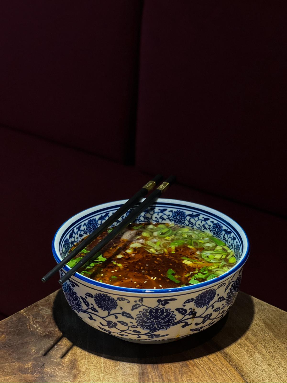 Best Beef Noodle Soup