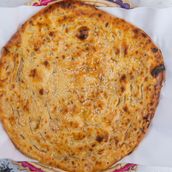 Keema Naan