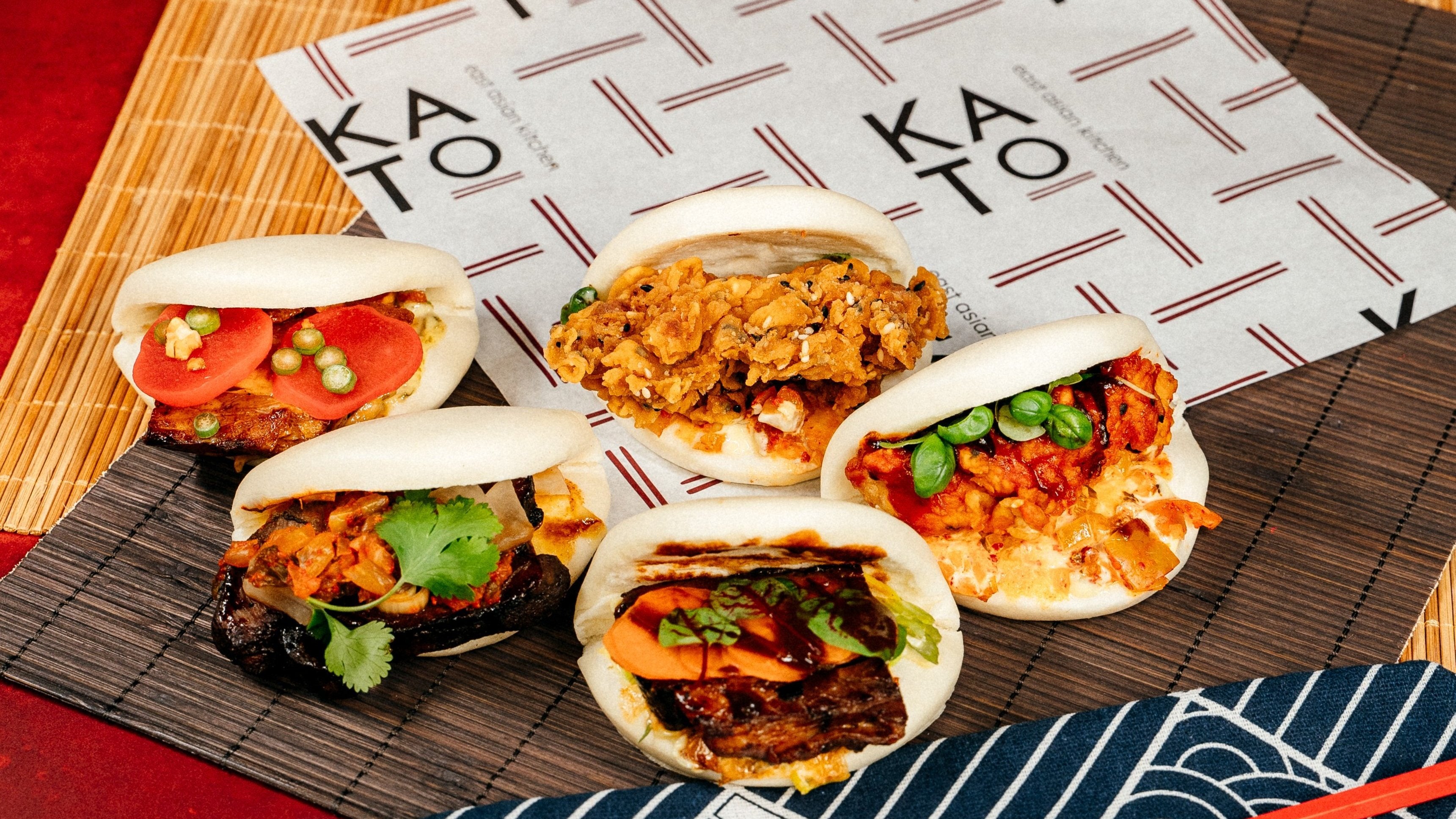6 x Bao