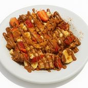 Limitless Choice One Price Waffle In A Bowl