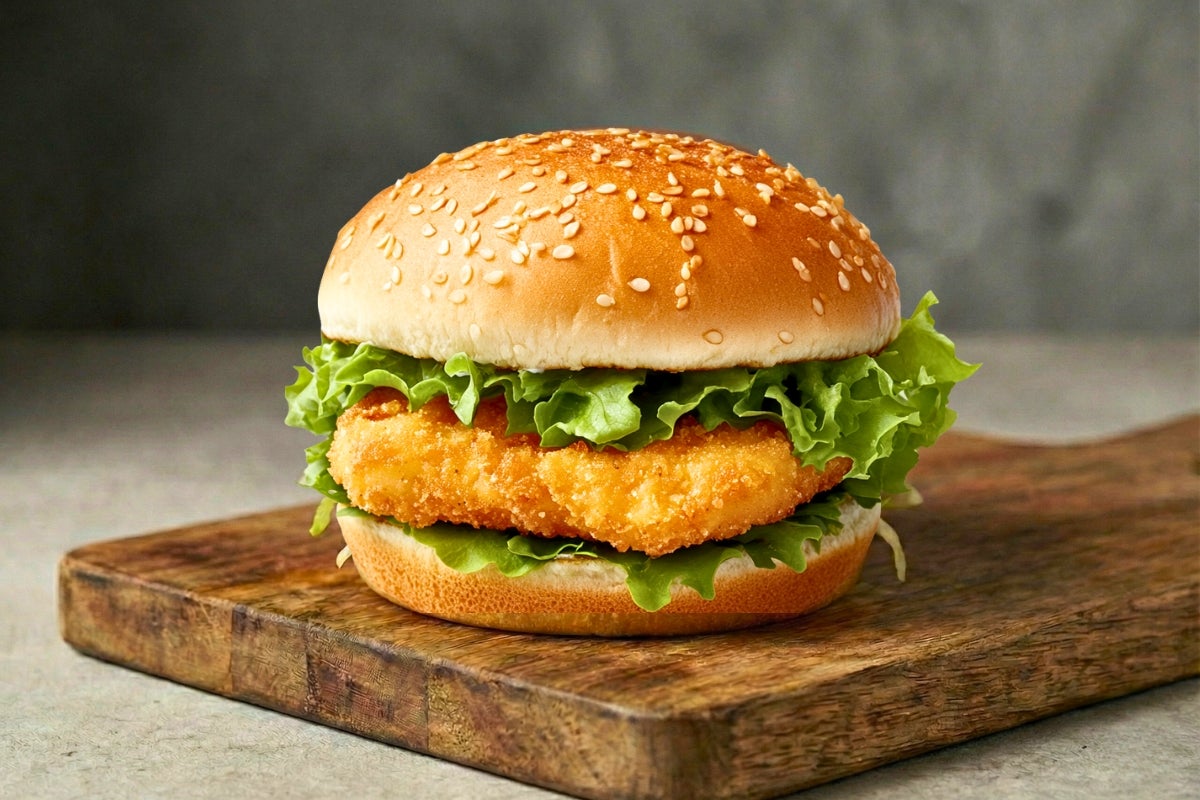 Chicken Mayo Sandwich
