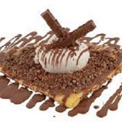 Kit Kat Crepe