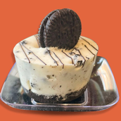 Oreo Bitesize Cheesecake