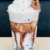 Toblerone Boba