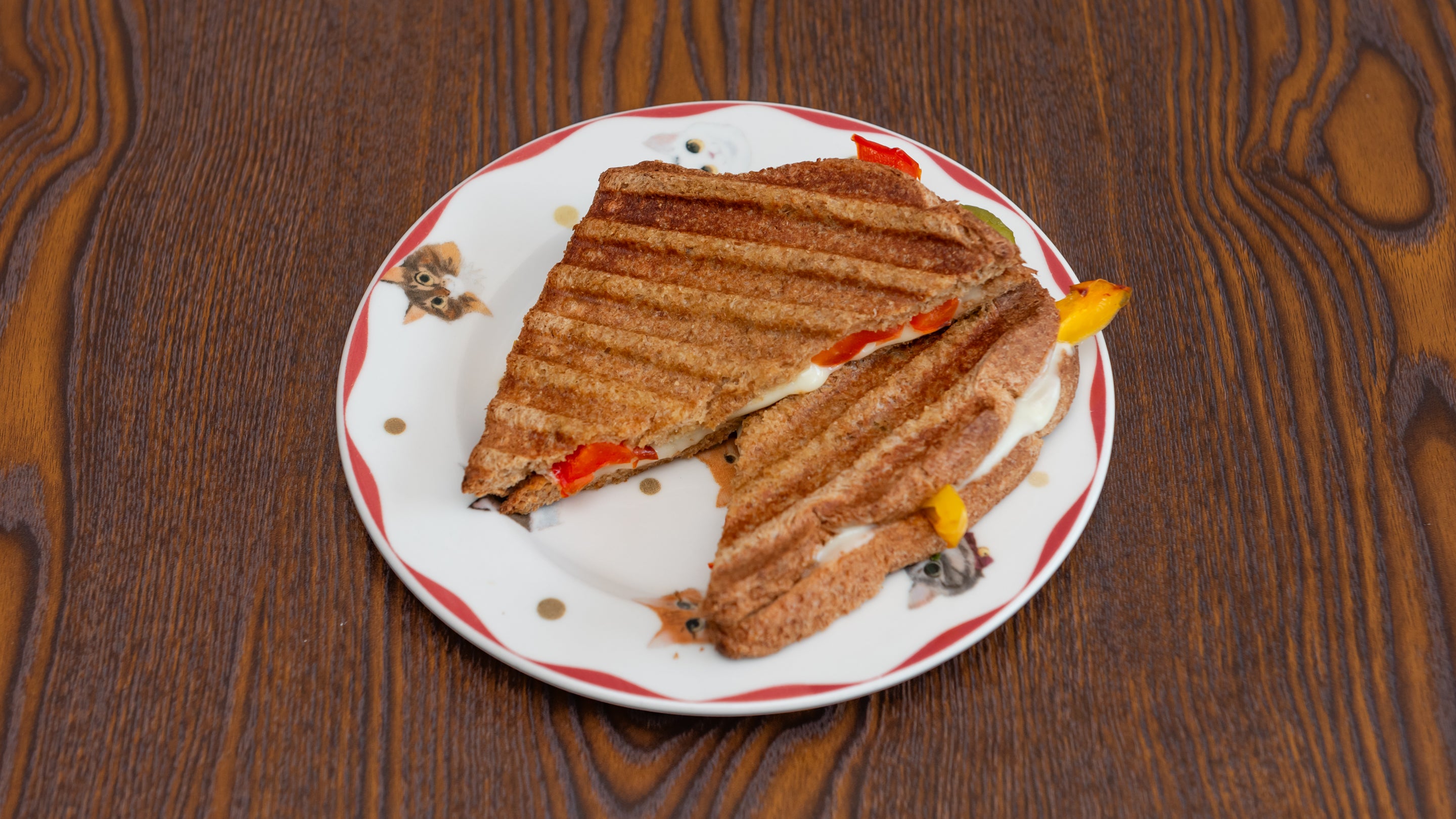 Cheese and Pepper