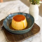 Crème Caramel