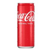 Coca-Cola 250 Ml