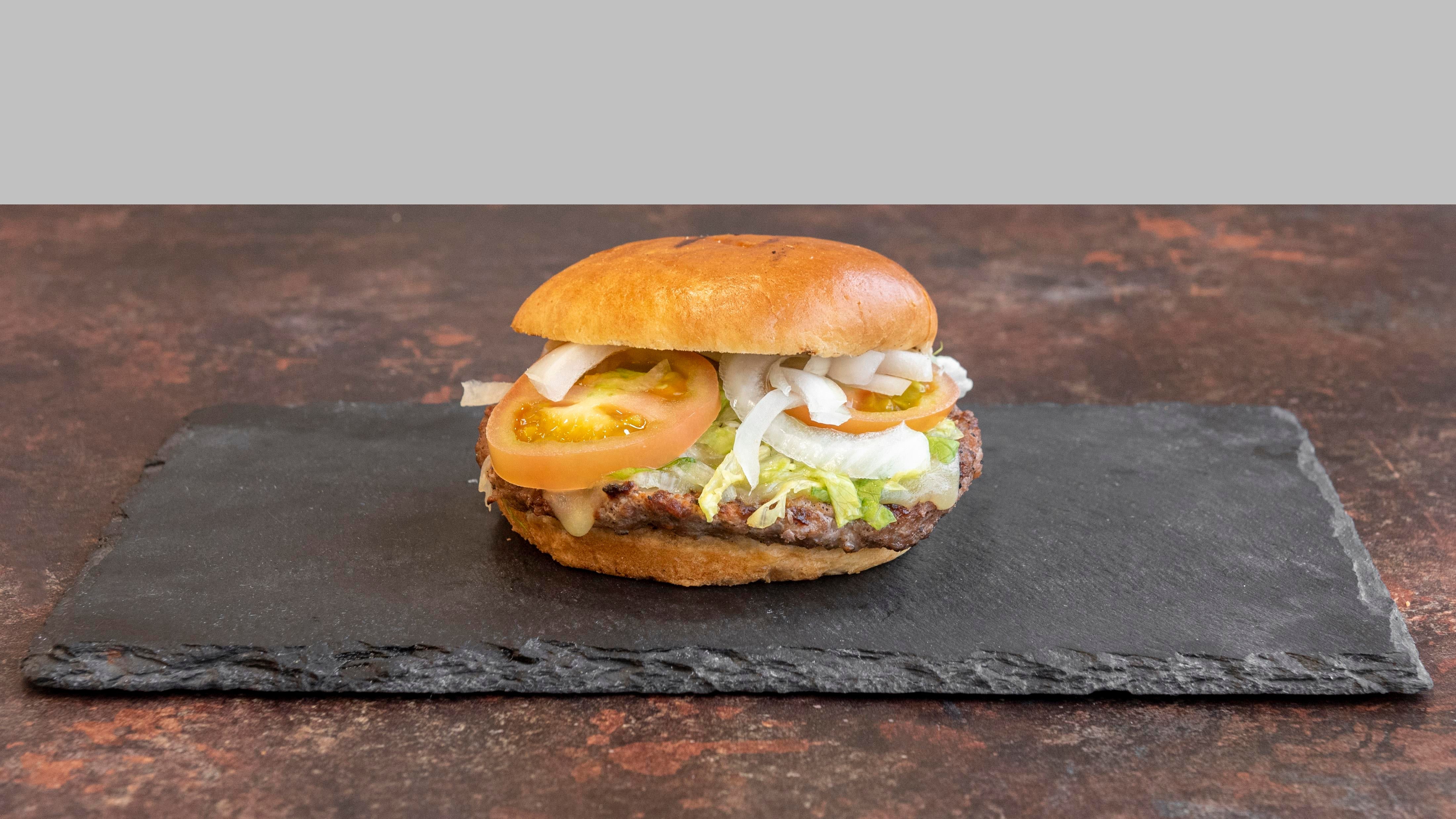 Cheese Burger