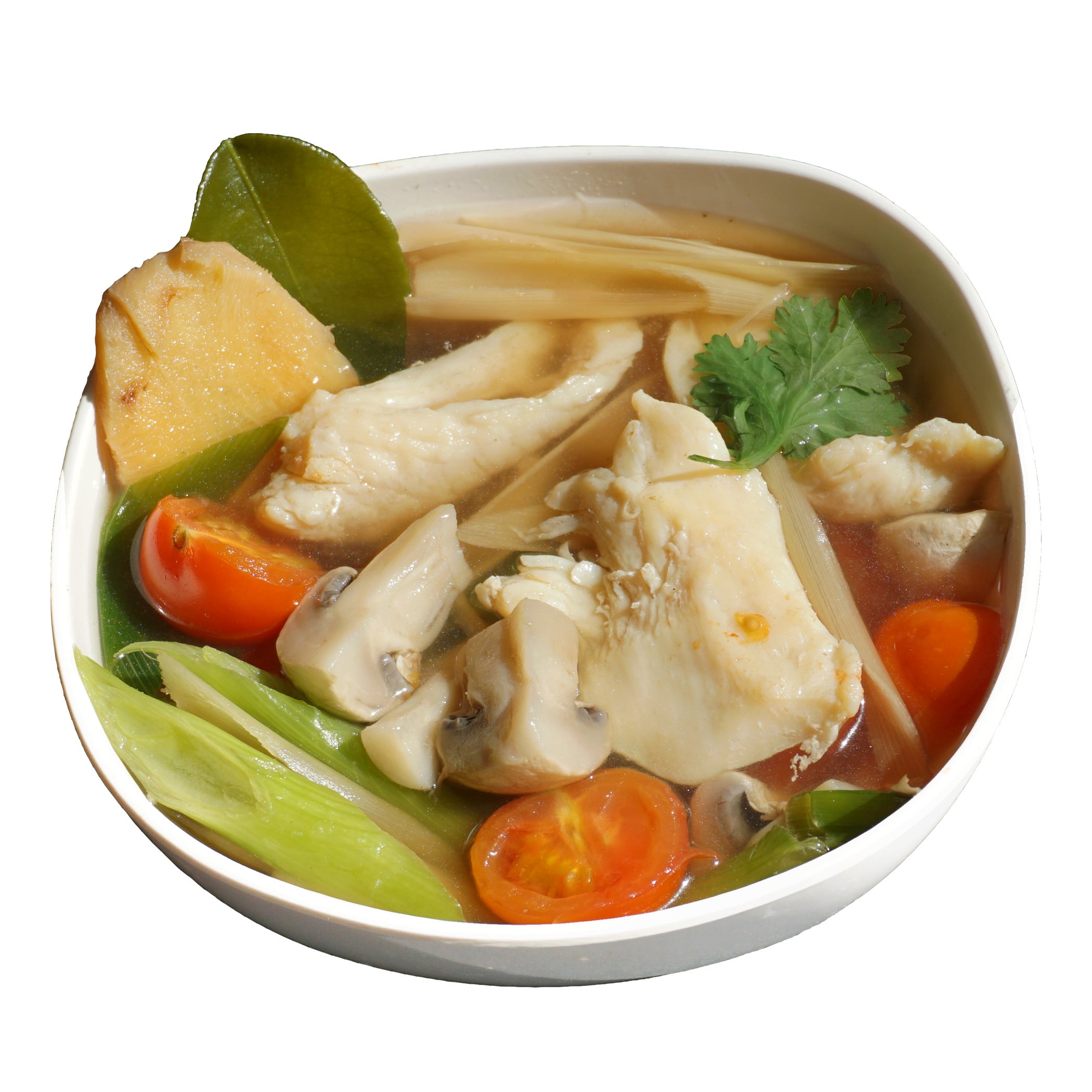 Tom Som Soup