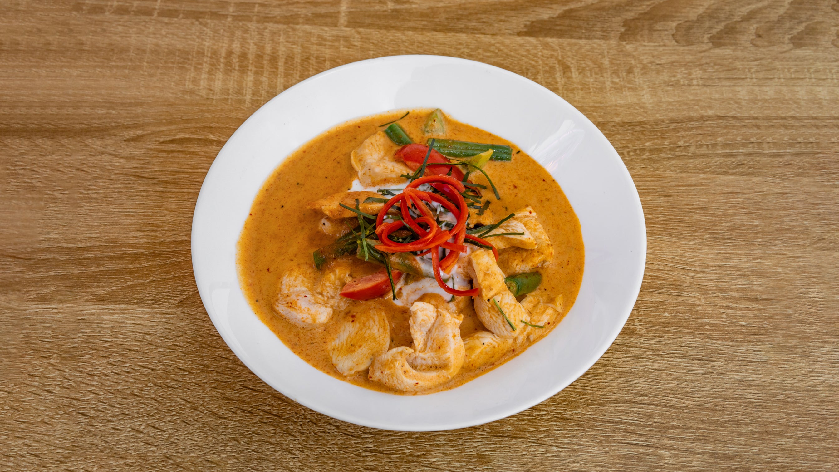 Panang Curry