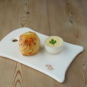 Cheese Scone