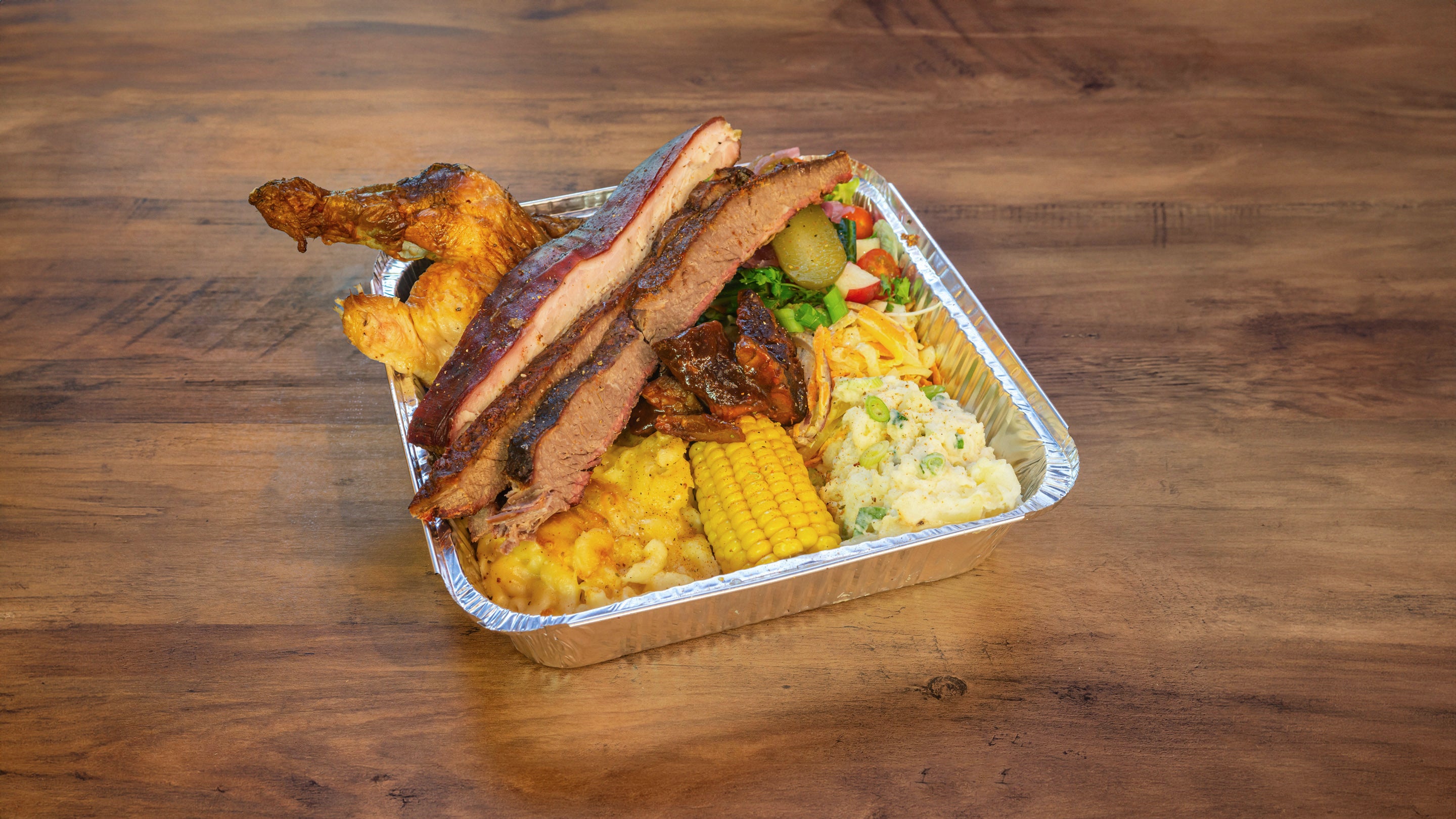 Si's BBQ