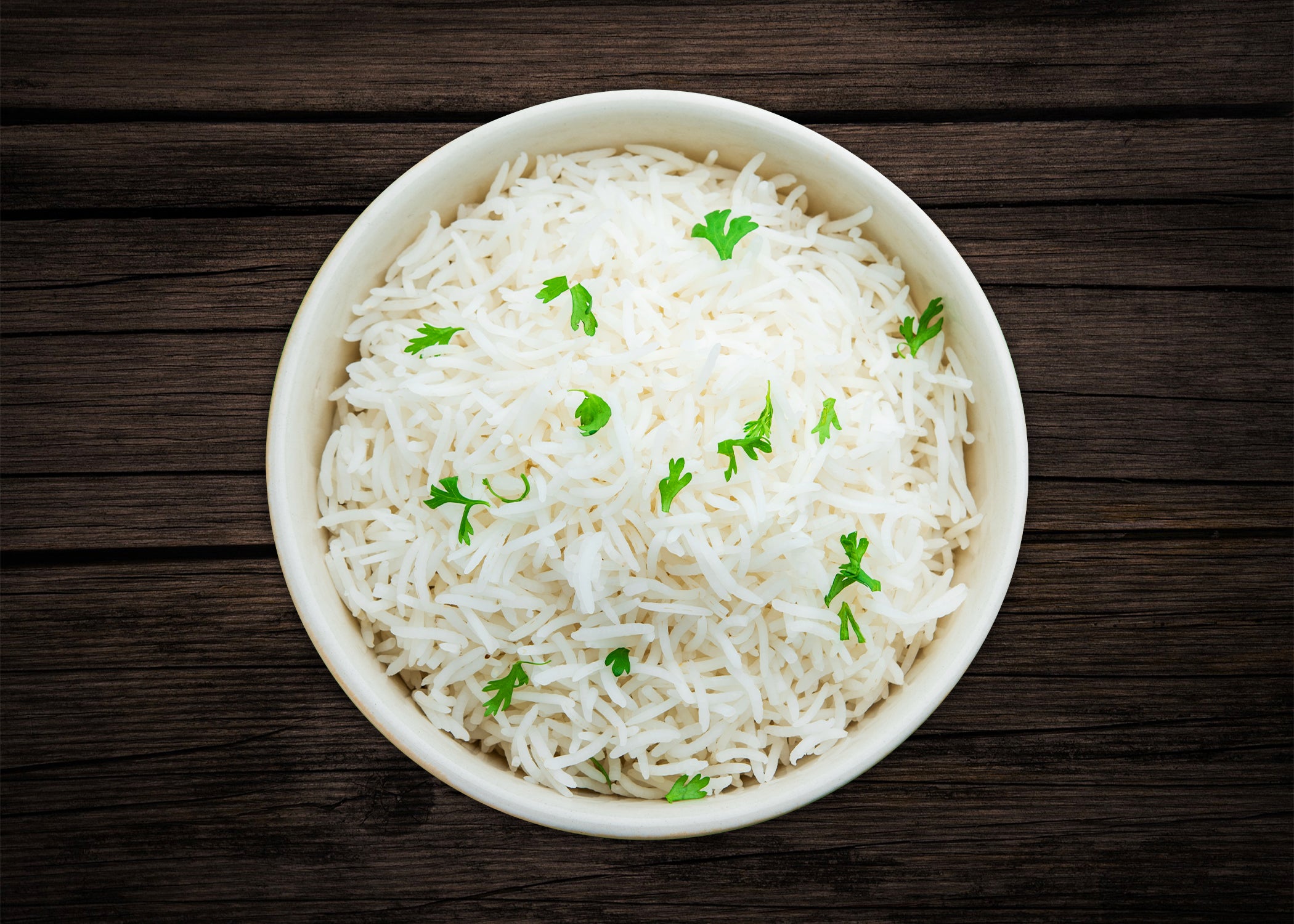 Plain Rice