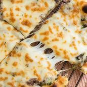 Mushroom & Cheese