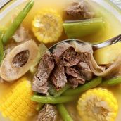 Beef Bulalo