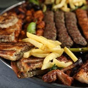 Grills Bowl