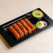 Seekh Kebab