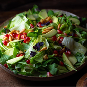 Kamelya Salad