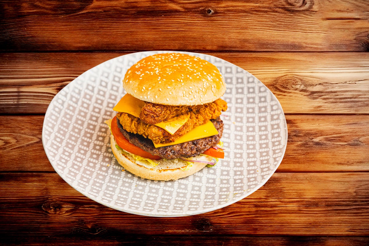 Royal Burger (New)