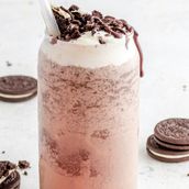 Oreo Frappe