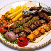 Mix BBQ