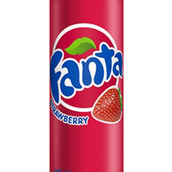 Fanta Strawberry