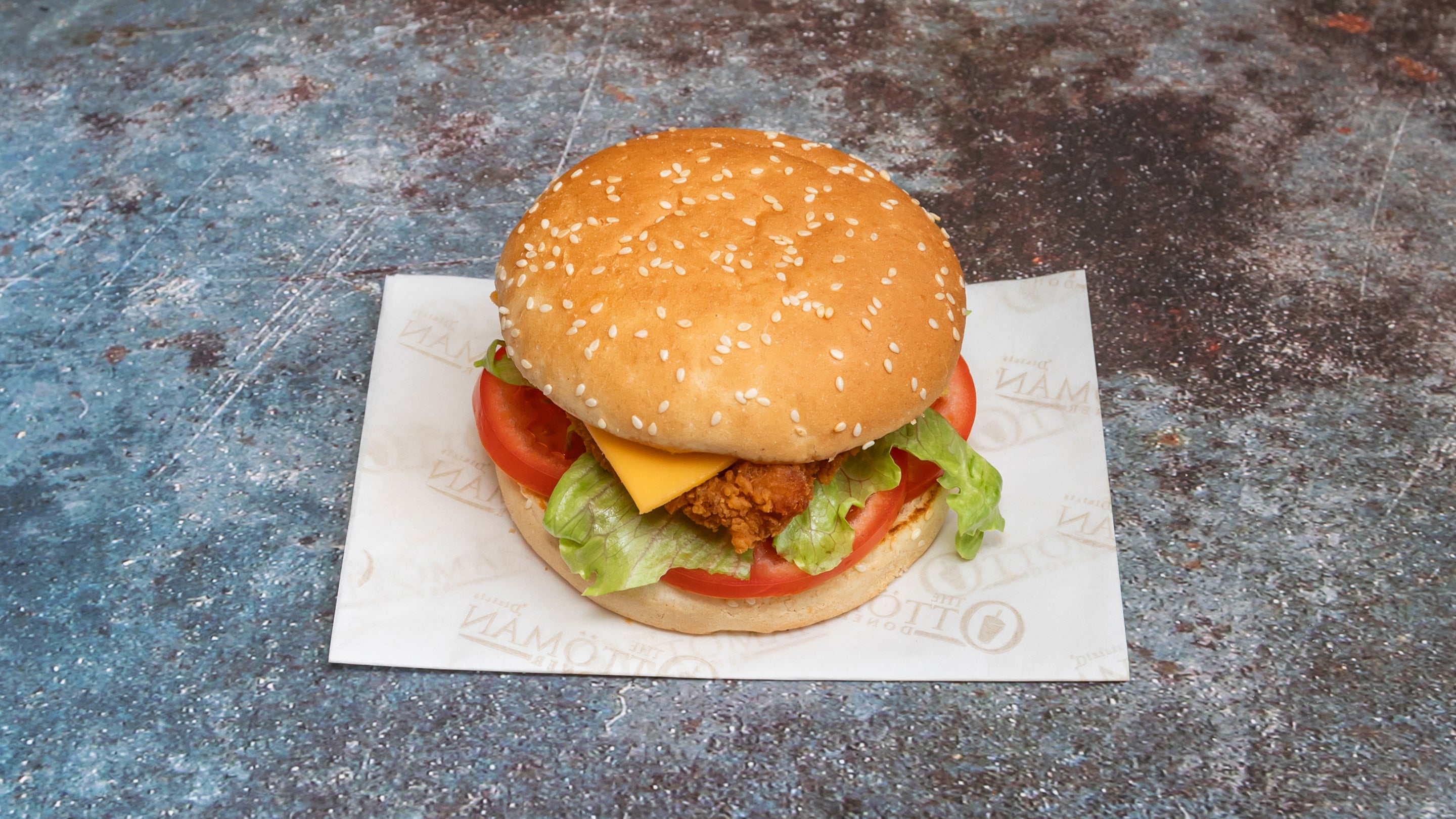 Chicken Burger