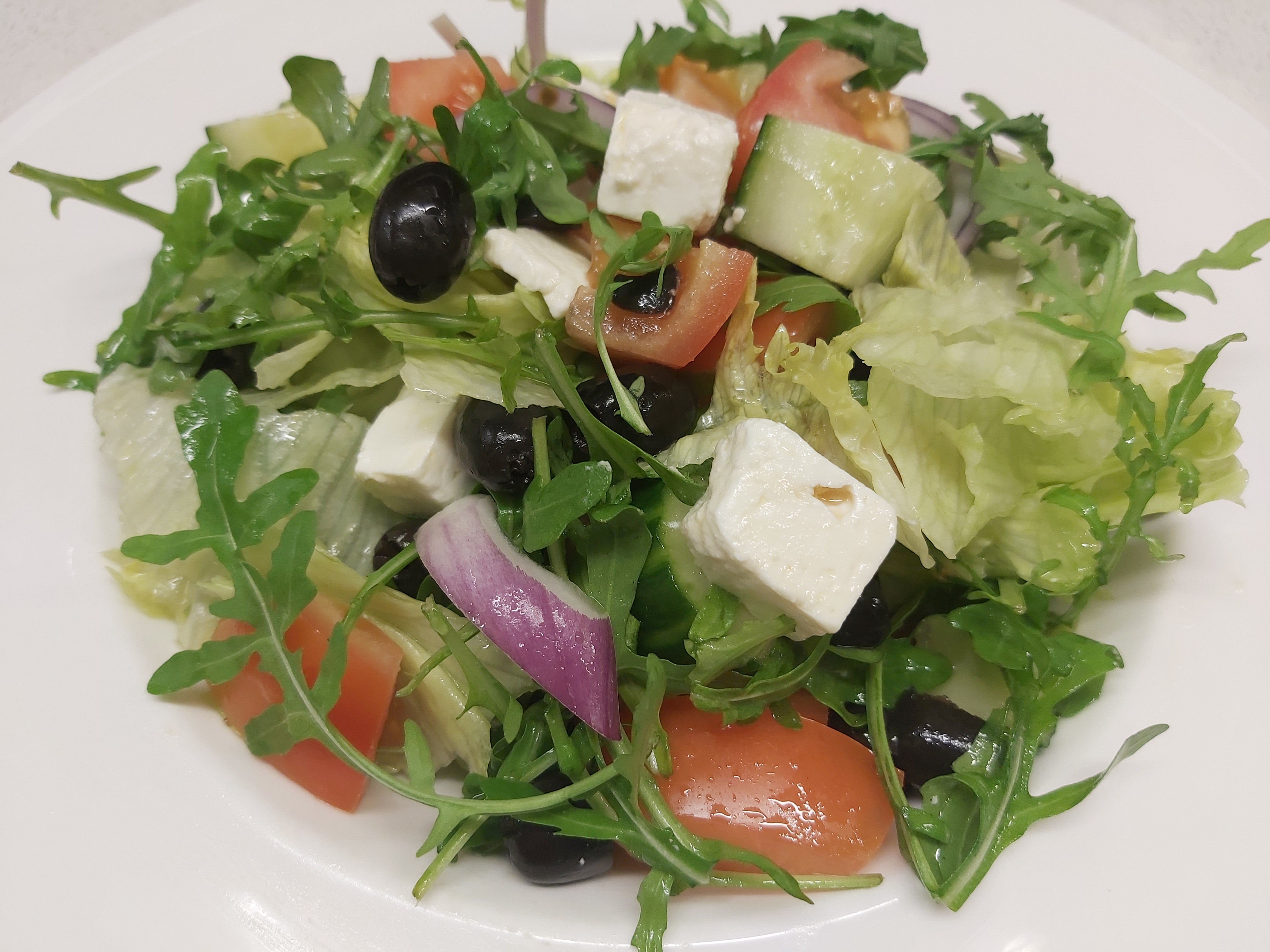 GREEK SALAD