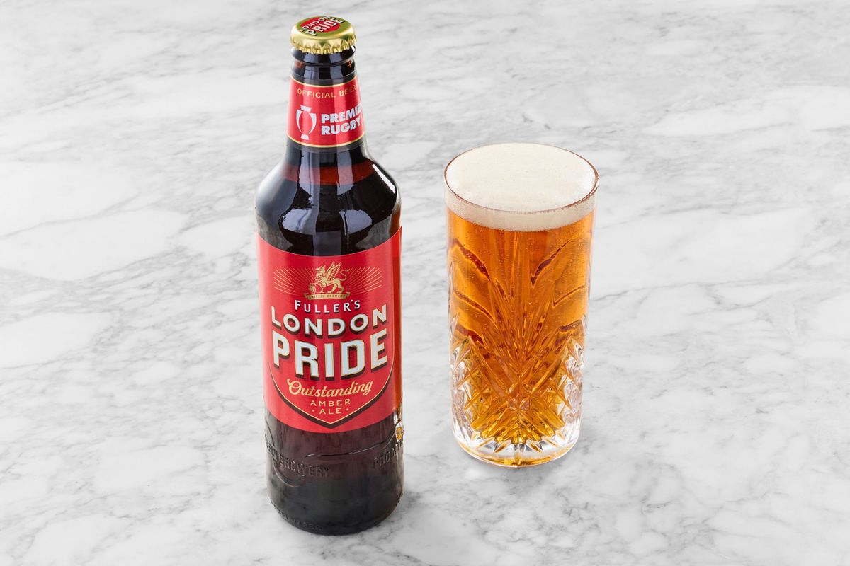 Fuller’s London Pride Amber Ale (500ml)