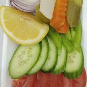 Medium Mix Vegetable Dish