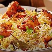 Chicken Dum Biryani Seeraga Samba
