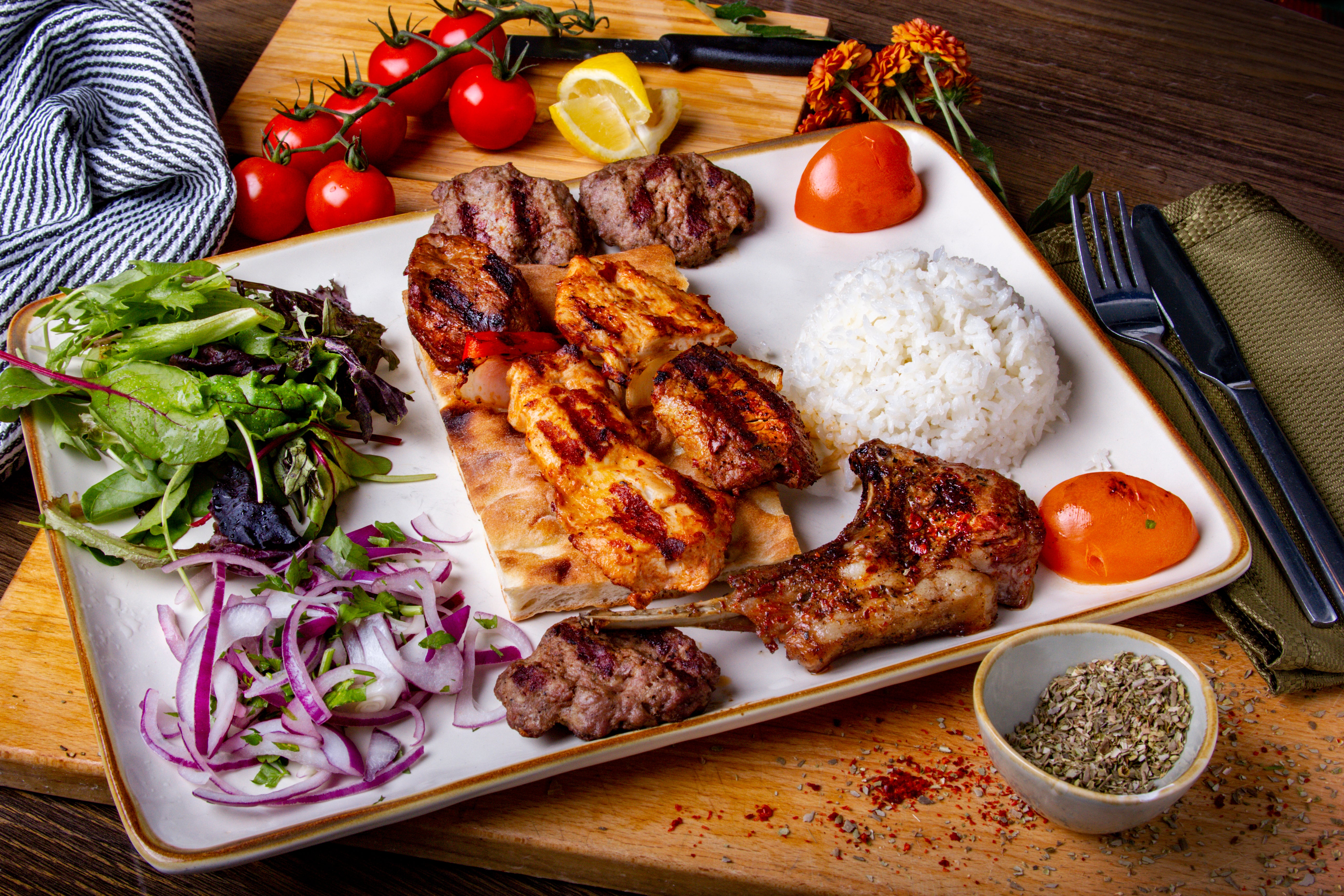 Istanblu Restaurant